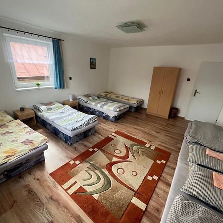 Turisticka Ubytovna U Frajta Telgárt Exterior foto