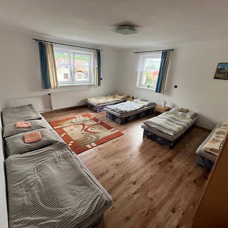 Turisticka Ubytovna U Frajta Telgárt Exterior foto