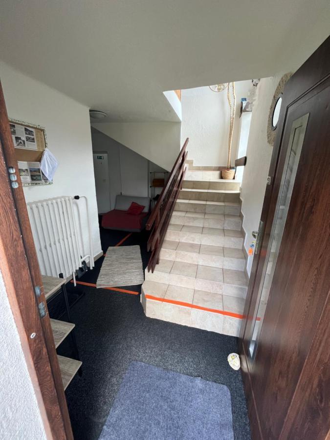 Turisticka Ubytovna U Frajta Telgárt Exterior foto